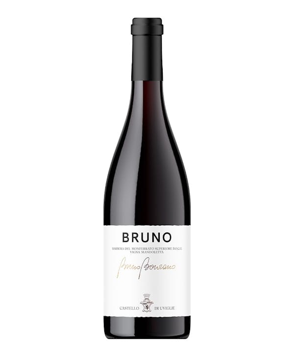 Bruno Bonzano BARBERA MONFERRATO SUPERIORE